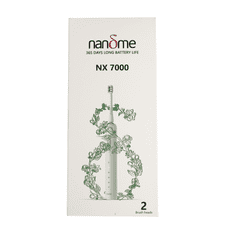 NANDME sonická zubná kefka NX7000