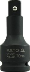 YATO Nadstavec 3/4" rázový predlžovací 100 mm CrMo