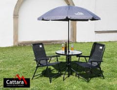 Cattara Stôl záhradný okrúhly TERST 70cm