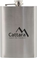 Cattara Fľaša ploskačka 235ml