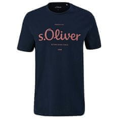s.Oliver Pánske tričko Regular Fit10.3.11.12.130.2131935.59D1 (Veľkosť L)