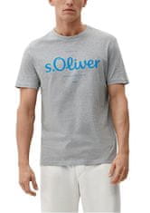 s.Oliver Pánske tričko Regular Fit 10.3.11.12.130.2131935.91D1 (Veľkosť M)