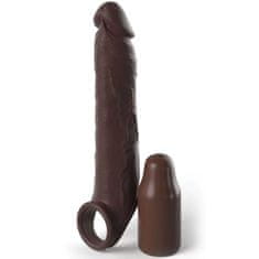 Fantasy X-tensions predlžovač penisu s popruhom, 17,78 cm
