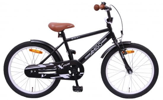 Amigo BMX Fun chlapčenský bicykel, 20", 32 cm