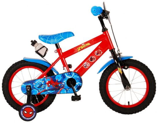 MARVEL detský bicykel, 14″, 25 cm