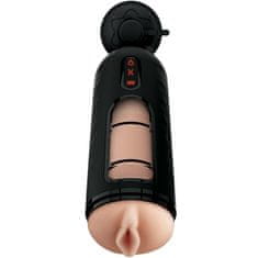 PDX Mega Milker vibračný masturbátor