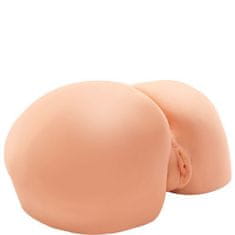 ACT Bubble Butt Real Stico vibračný masturbátor