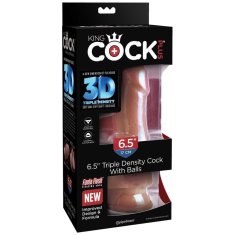 King Cock dildo, 17 cm