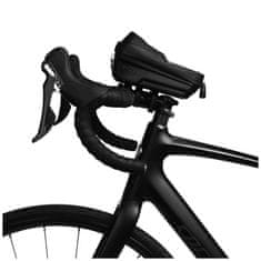 FIXED Odnímateľné puzdro mobilného telefónu na bicykel Bikee Bag FIXBIB-BK, čierny