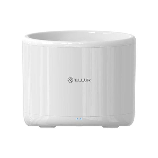 Tellur WiFi Smart Pet Water Dispenser-dávkovač vody, 2l, biela