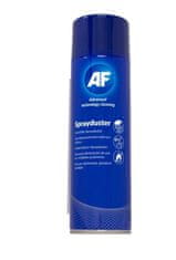 AF Sprayduster - Stlačený vzduch 200ml, nehorľavý, obratiteľný