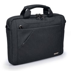 Port Designs SYDNEY Toploading taška na 10/12" notebook a 10,1" tablet, čierna