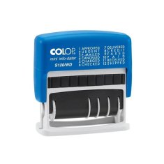 COLOP S 120/WD Mini-Info Dater, dátumová pečiatka+text