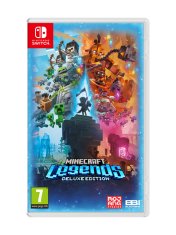 Nintendo Minecraft Legends - Deluxe Edition (NSW)