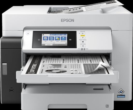Epson Epson EcoTank/M15180/MF/Ink/A3/LAN/Wi-Fi Dir/USB