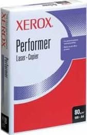 Xerox Performer A3 80g 5 x 500 listů (karton)