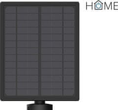 iGET iGET HOME Solar SP2 - fotovoltaický panel 5 Watt, microUSB, kabel 3 m, univerzální