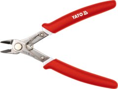YATO Elektrické kliešte 125 mm Stainless Steel