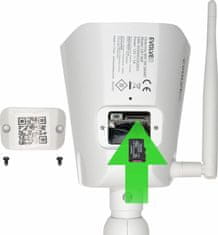 Evolveo Detective WIP 2M SMART, WiFI IP Kamera