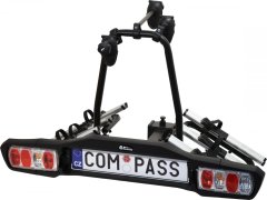 Compass Nosič kol na tažné zařízení ORCA TÜV - 3 kola