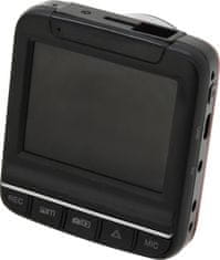 Compass Kamera do auta Full HD 2,4" červená GPS