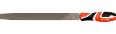 YATO Pilník zámočnícky plochý stredne hrubý 250 mm