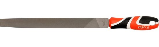 YATO Pilník zámočnícky plochý stredne hrubý 250 mm