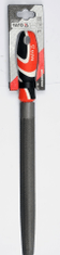 YATO Pilník zámočnícky polguľatý hrubý 250 mm