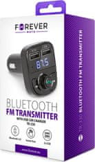 Forever Bluetooth FM Transmiter Forever TR-330 s LCD