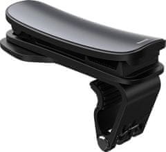 Noname Baseus Car Mount Big Mouth Pro series holder (4,7 - 6,5 inch) Black (SUDZ-A01)