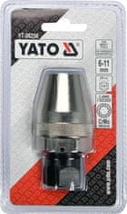 YATO Sklíčidlo na vrtací kladivo 1/2" 6 - 11 mm