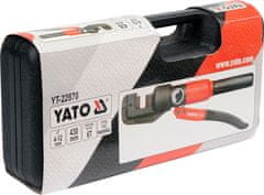 YATO Kliešte hydraulické na štiepanie arm. drôtov 4-12mm