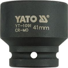 YATO Nadstavec 3/4" rázový šesťhranný 41 mm CrMo