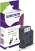 WECARE ARMOR páska kompatibilní s DYMO S0720780,Black/White,6mm*7m