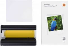 Xiaomi Xiaomi Mi Portable Photo Printer Instant 1S Set EU BHR6747GL