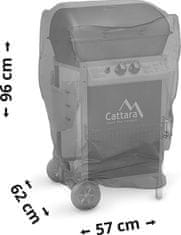 Cattara Kryt plynového grilu 99BB011 a 13039