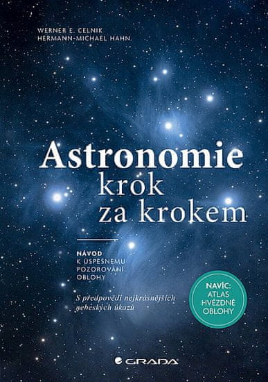 E. Werner Celnik; Hermann-Michael Hahn: Astronomie krok za krokem