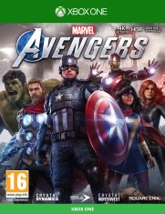 Square Enix Marvel's Avengers (XONE)