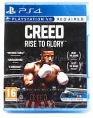 INNA Creed: Rise to Glory VR (PS4)