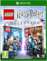 Warner Games LEGO Harry Potter Collection (XONE)