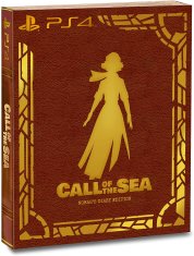 INNA Call of the Sea - Norah's Diary Edition (PS4)