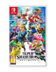Nintendo Super Smash Bros. Ultimate (NSW)