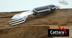 Cattara Nôž vreckový CAMPING 9cm