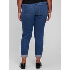 Gap Dievčenské džínsy so stredným vzrastom GAP_794602-00 33