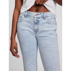 Gap Dievčenské džínsy so stredným vzrastom GAP_852811-00 35REG