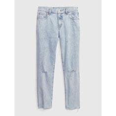 Gap Dievčenské džínsy so stredným vzrastom GAP_852811-00 35REG