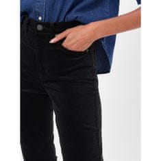 Gap Velúrové nohavice slim vintage s vysokým vzrastom GAP_475983-02 32