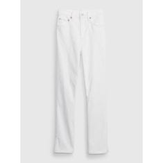 Gap Úzke vintage džínsy s vysokým vzrastom GAP_570955-00 32