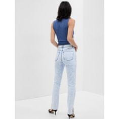 Gap Vintage skinny džínsy s vysokým vzrastom GAP_571006-00 24REG