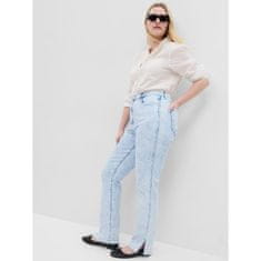 Gap Vintage skinny džínsy s vysokým vzrastom GAP_571006-00 24REG